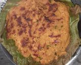 চিংড়ি পাতুরি(Chingri paturi recipe in Bengali) রেসিপি ধাপ - 5 ছবি