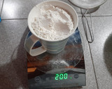 Foto del paso 5 de la receta: Tarta de ricota (con ralladura de cáscara de limón)