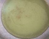 A picture of step 3 of Leftover roti sabji and rice cutlet.