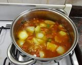 Foto del paso 7 de la receta: Pescado a la española