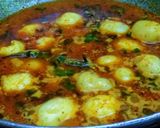 चटपटी बेबी पोटैटो करी (chatpati baby potato curry recipe in Hindi) रेसिपी चरण 5 फोटो