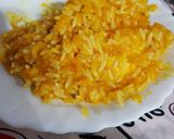 Foto del paso 5 de la receta: Arroz dos colores