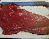 Foto del paso 1 de la receta: Filete ternera sin aceite en Plancha AMC