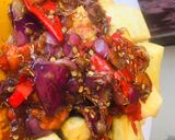 A picture of step 3 of Fried yam and Quick sauce by maryumms_cuisine🌸.