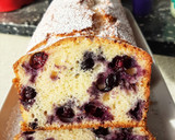Foto del paso 4 de la receta: Budín de arándanos 🫐 y yogurt
