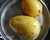 #मेंगो शेक(Mango) रेसिपी चरण 1 फोटो
