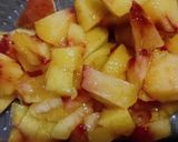 عکس مرحله 3 از دستور کیک شلیل