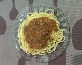 Foto del paso 7 de la receta: Carne bolognesa