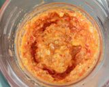 Foto langkah ke 2 dari resep Sambal Belimbing (pakai Biji Nangka).