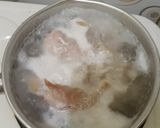 Foto langkah ke 3 dari resep Nasi Liwet Bakar.