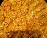 Foto del paso 5 de la receta: Relleno para calamares
