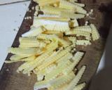 Foto langkah ke 1 dari resep Tumis buncis putren.