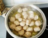 Foto del paso 2 de la receta Albóndigas en salsa🍲