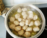 Foto del paso 2 de la receta: Albóndigas en salsa🍲