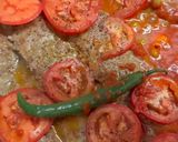 A picture of step 9 of Persian Rice with Pan Kebab.