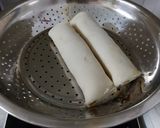 মালাই রোল পিঠা (Malai Roll Pitha Recipe In Bengali) রেসিপির ধাপ 3 ছবি
