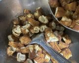 Foto langkah ke 3 dari resep Cakue goreng saos madu wijen (crunchy).