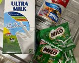 Foto langkah ke 1 dari resep Sago Milo.