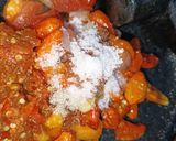 Foto langkah ke 3 dari resep 41|ikan Lemuru sambal kemangi (ikan tembang moncong).