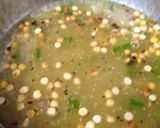 A picture of step 6 of Vermicelli Upma.