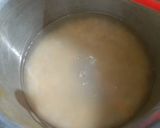 A picture of step 2 of Pongal - South Indian Breakfast.