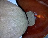 Foto del paso 6 de la receta: Pastel imposible / Chocoflan
