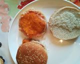 Házi hamburger 🌺 recept fázis 3 fotója