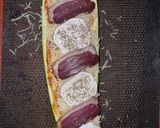 Une image de l'étape 2 de Courgettes farcies.