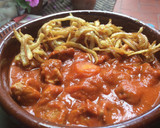 Foto del paso 3 de la receta: Carne con tomate 🍅🥩
