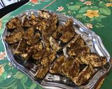 Une image de l'étape 9 de Courgettes rondes façon potatoes aux herbes de Provence et épices méridionales.
