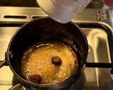 A picture of step 4 of South Indian style Nariyal Dhania Patta Chutney.
