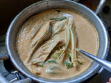 Gulai Jantung Pisang