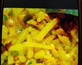 পটল আলু ভাজা (potol aloo bhaja recipe in Bengali) রেসিপি ধাপ - 3 ছবি