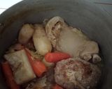 Foto del paso 5 de la receta: Escudella i carn de'olla