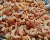 Hình bước làm 3 của món Cơm chiên