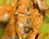 Foto langkah ke 2 dari resep Pepes ikan serai.