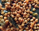 Gambar langkah 5 resipi Kacang Kuda Pedas Manis.