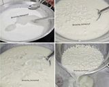 A picture of step 1 of Homemade Paneer.