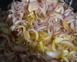A picture of step 3 of Chicken Khada Masala.