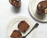 Foto langkah ke 8 dari resep Muffin Wortel (Gluten Free).