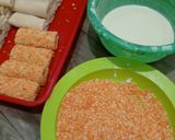 Foto langkah ke 3 dari resep Risol Mayo.
