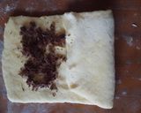 Foto del paso 16 de la receta: Masa danesa 🍫 (Croissants) 🥐