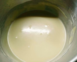 Foto del paso 3 de la receta: Mousse de chocolate blanco