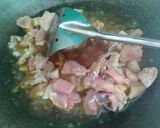 Foto langkah ke 2 dari resep Tumis Brokoli, Ayam dan Baby corn.