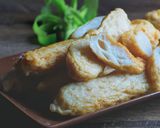 Foto langkah ke 11 dari resep Otak otak goreng kenyal lembut dan enak/Fish Cake recipe.