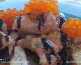 Foto del paso 4 de la receta: Ensalada de hígado de bacalao