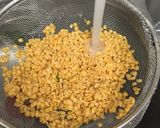 A picture of step 8 of Dal.