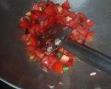 A picture of step 23 of Tandoori veg momo.