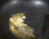 A picture of step 1 of Khada Pav Bhaji.