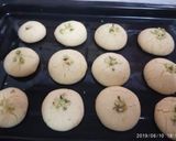 A picture of step 2 of Naankhatai.